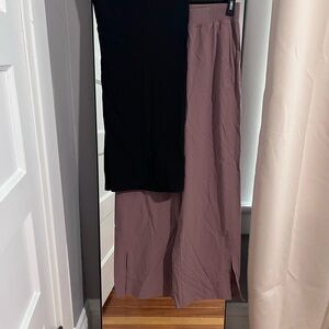 Lululemon Athletica Dusty Rose pant